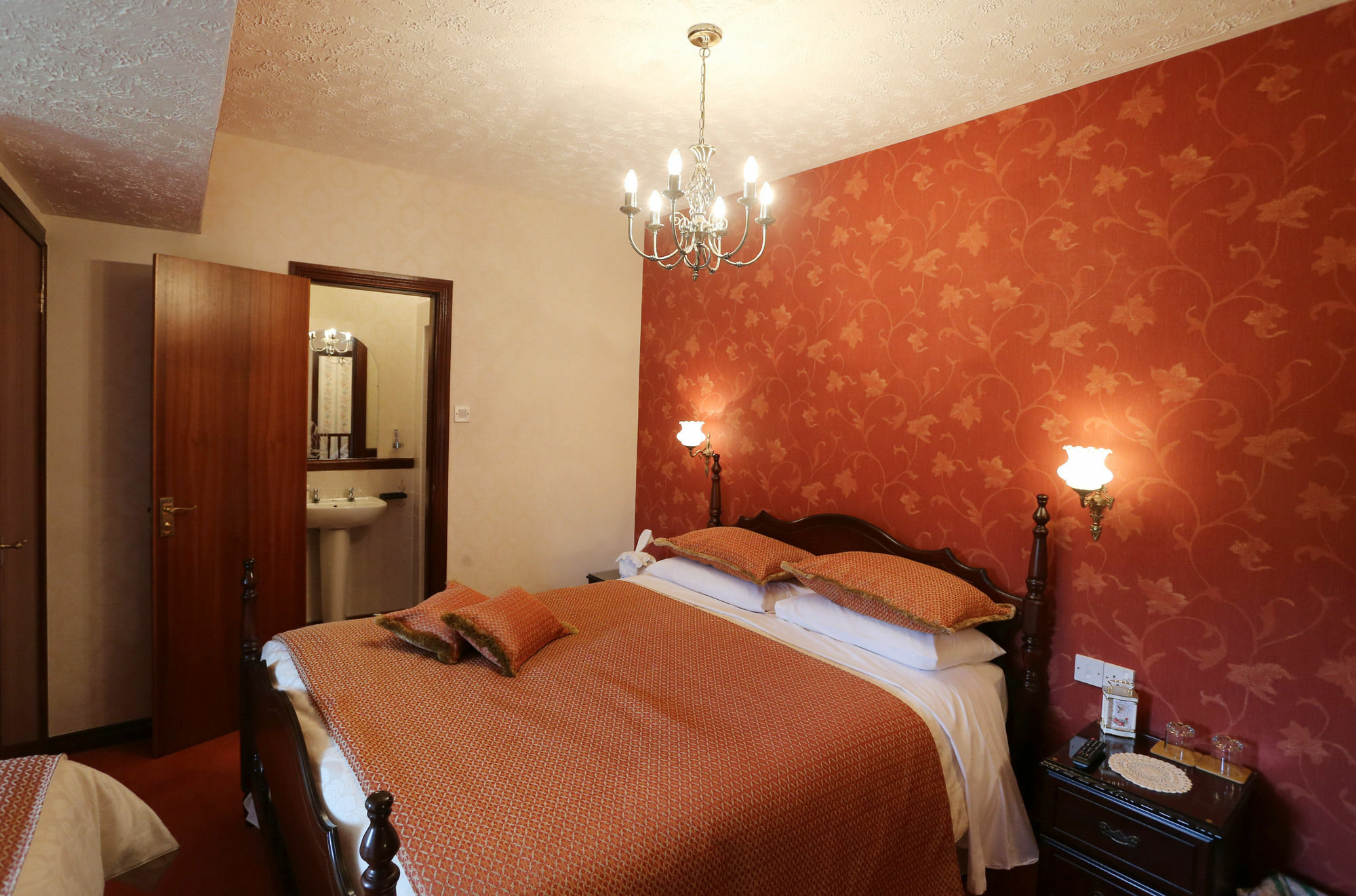 Sleepy Hollow B&B Ballymena Exterior foto