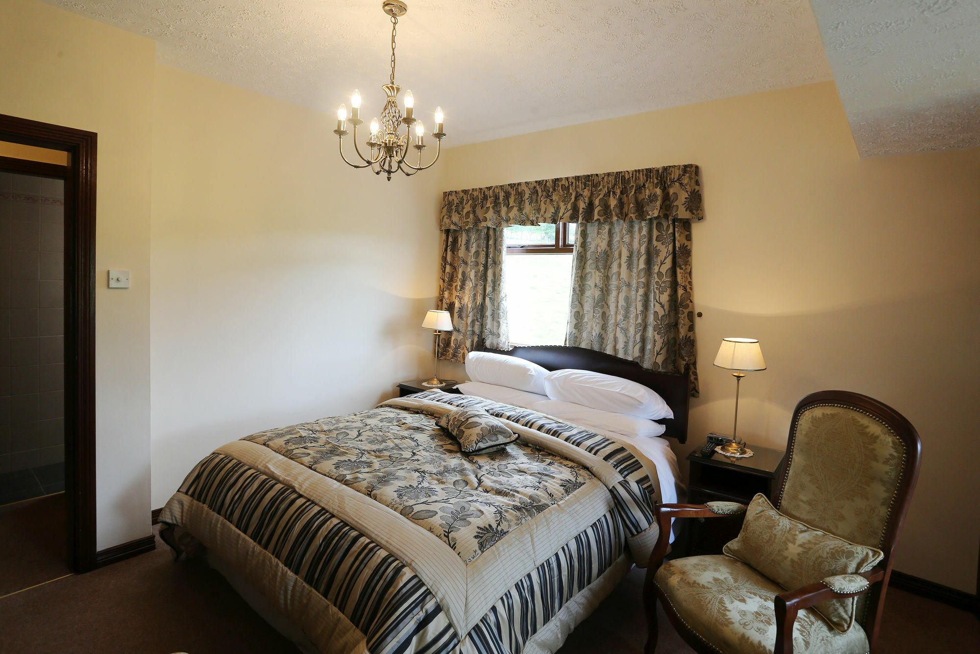 Sleepy Hollow B&B Ballymena Exterior foto