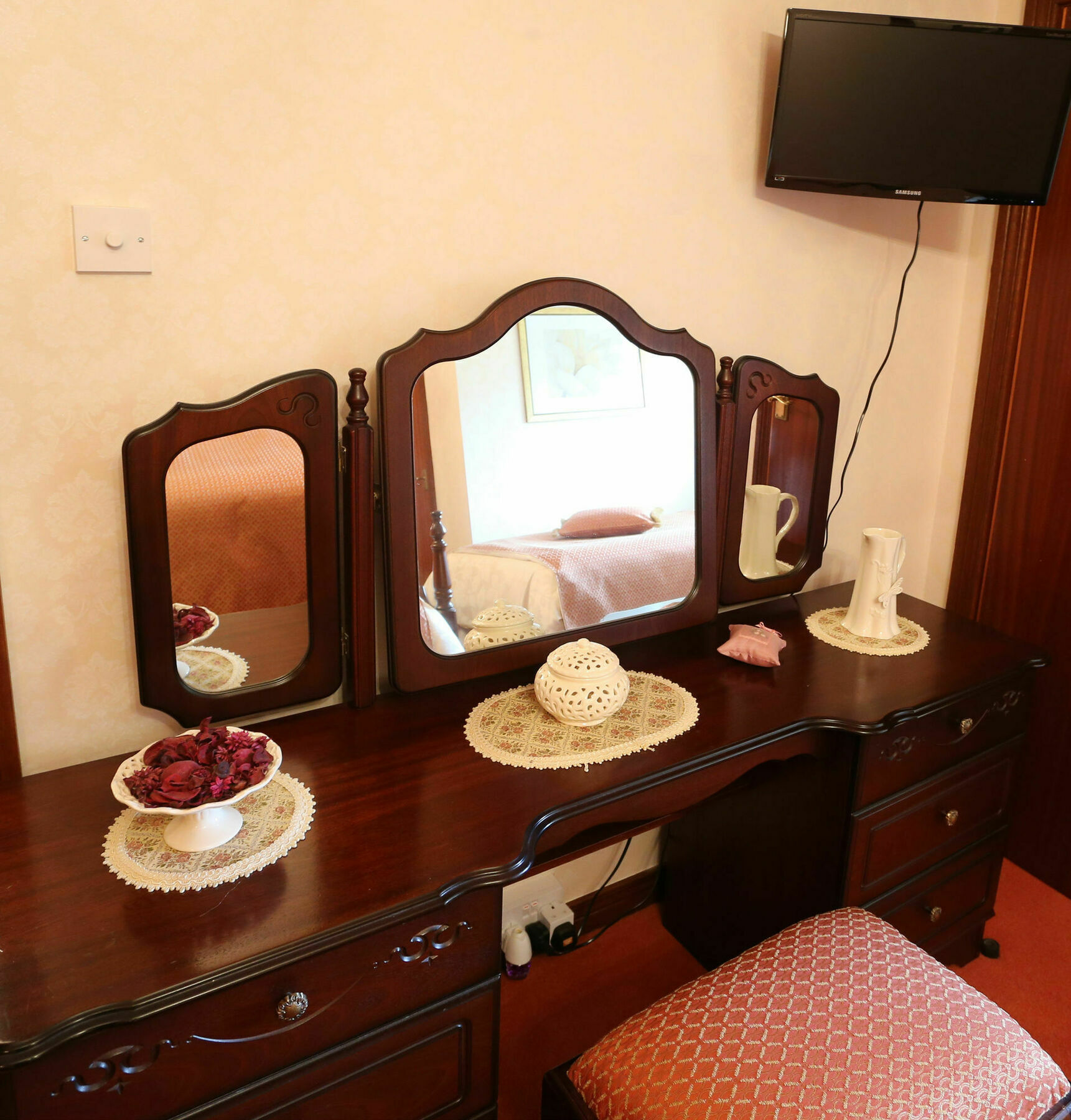 Sleepy Hollow B&B Ballymena Exterior foto
